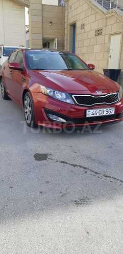 Kia Optima 2012, 84,200 km - 2.0 l - Bakı