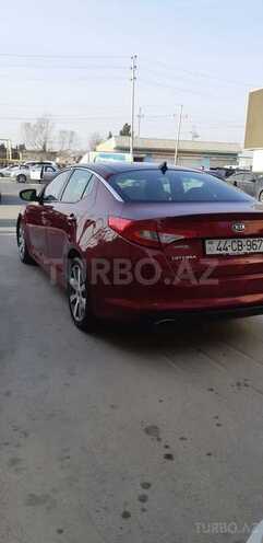 Kia Optima 2012, 84,200 km - 2.0 l - Bakı