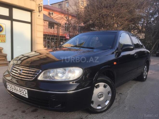 Nissan Sunny 2007, 186,075 km - 1.3 л - Bakı