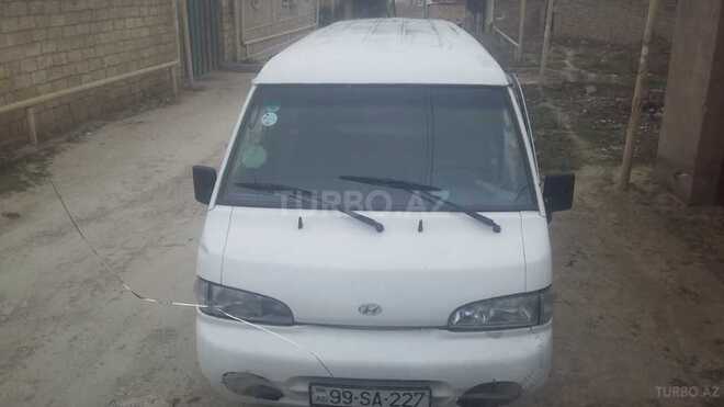 Hyundai H 100 2006, 192,000 km - 2.5 л - Bakı