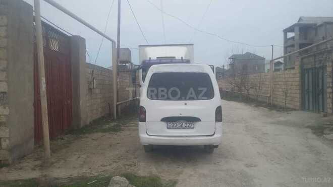 Hyundai H 100 2006, 192,000 km - 2.5 л - Bakı