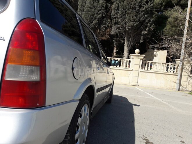 Opel Astra 1999, 290,000 km - 1.8 l - Bakı