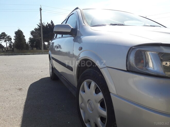 Opel Astra 1999, 290,000 km - 1.8 l - Bakı
