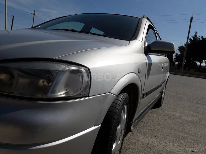 Opel Astra 1999, 290,000 km - 1.8 l - Bakı