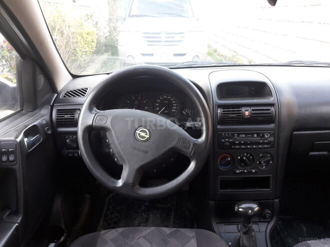 Opel Astra 1999, 290,000 km - 1.8 l - Bakı