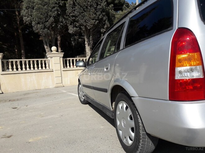 Opel Astra 1999, 290,000 km - 1.8 l - Bakı