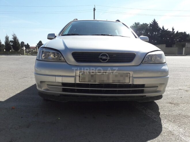 Opel Astra 1999, 290,000 km - 1.8 l - Bakı