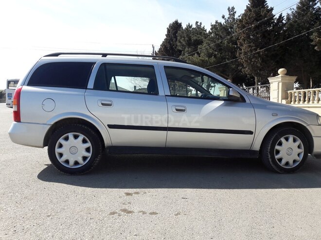 Opel Astra 1999, 290,000 km - 1.8 l - Bakı