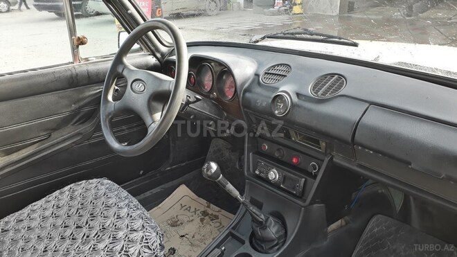 LADA (VAZ) 2106 1989, 474,000 km - 1.6 л - Bakı