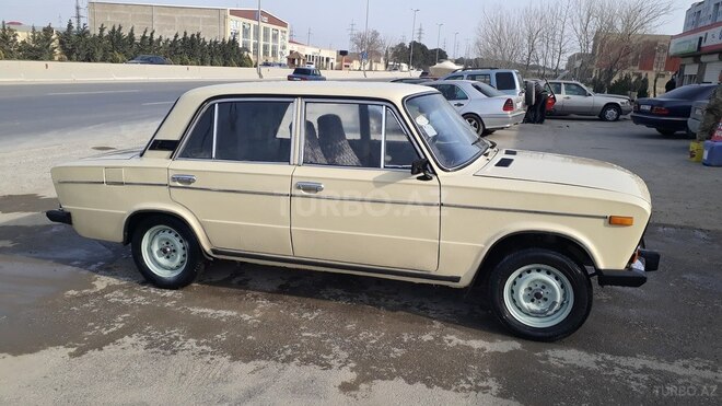 LADA (VAZ) 2106 1989, 474,000 km - 1.6 л - Bakı