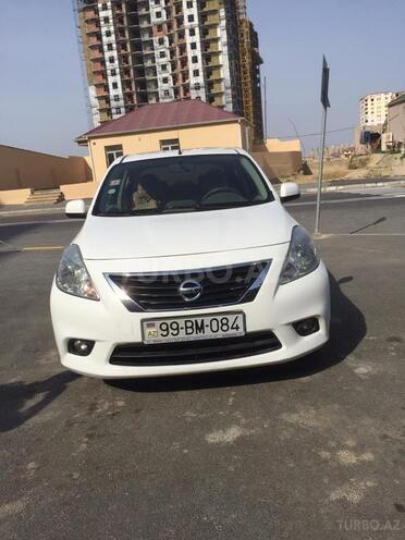 Nissan Sunny 2012, 72,000 km - 1.5 l - Bakı