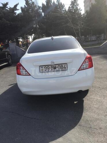 Nissan Sunny 2012, 72,000 km - 1.5 l - Bakı