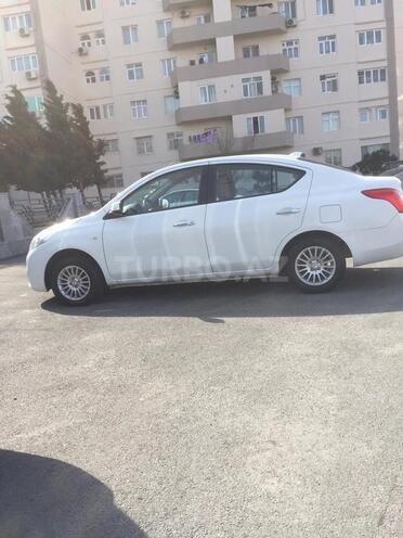 Nissan Sunny 2012, 72,000 km - 1.5 l - Bakı