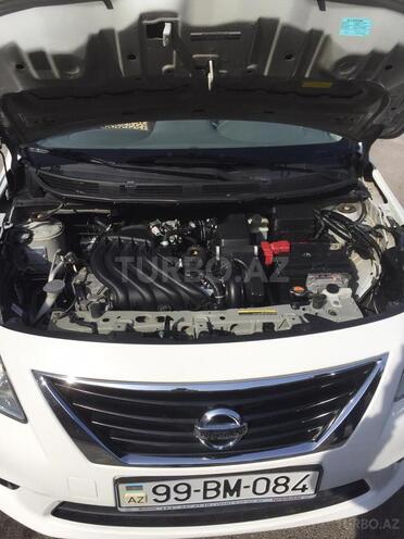 Nissan Sunny 2012, 72,000 km - 1.5 l - Bakı