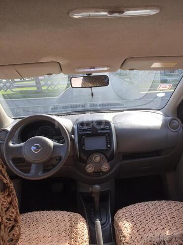 Nissan Sunny 2012, 72,000 km - 1.5 l - Bakı