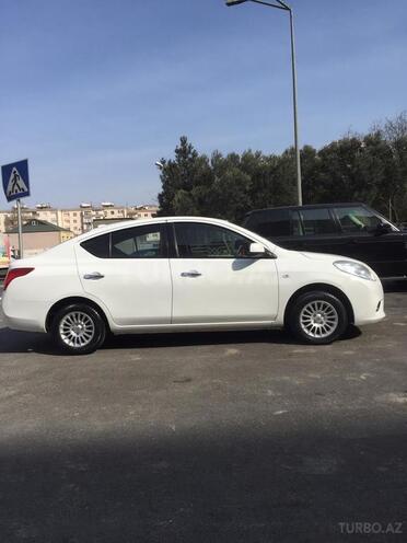 Nissan Sunny 2012, 72,000 km - 1.5 l - Bakı