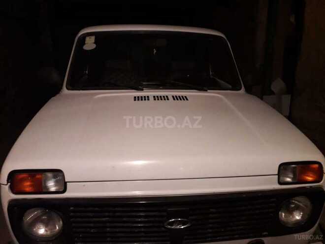 LADA (VAZ) Niva 2008, 120,000 km - 1.7 л - Quba