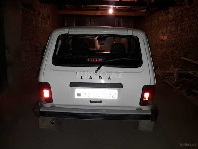 LADA (VAZ) Niva 2008, 120,000 km - 1.7 л - Quba