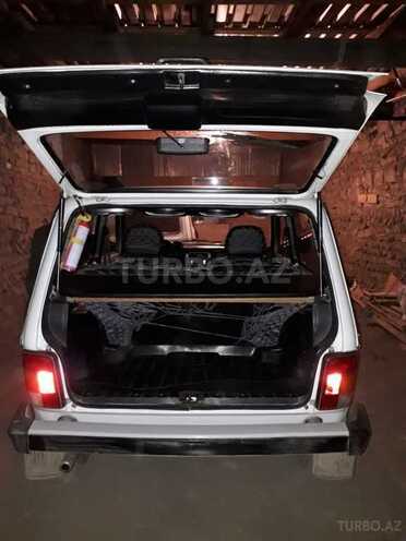 LADA (VAZ) Niva 2008, 120,000 km - 1.7 л - Quba