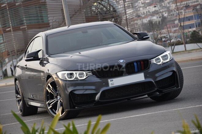 BMW 428 2015, 100,000 km - 2.0 l - Bakı