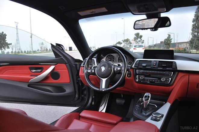 BMW 428 2015, 100,000 km - 2.0 l - Bakı