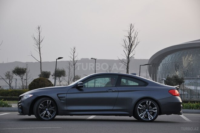 BMW 428 2015, 100,000 km - 2.0 l - Bakı
