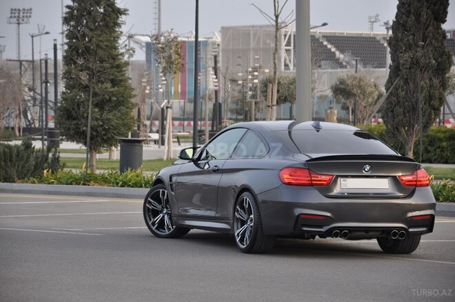 BMW 428 2015, 100,000 km - 2.0 l - Bakı
