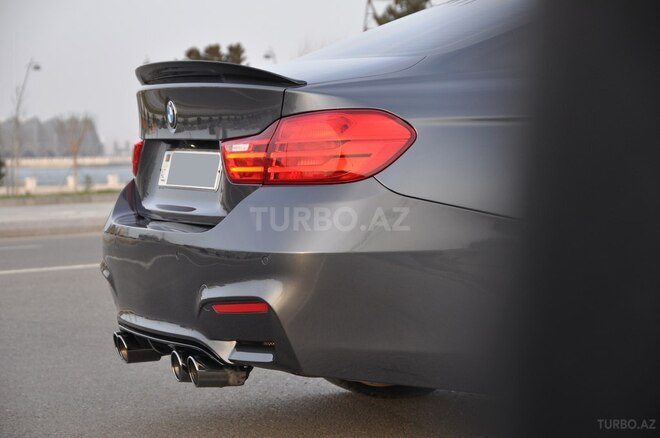 BMW 428 2015, 100,000 km - 2.0 l - Bakı
