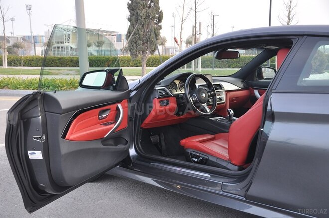BMW 428 2015, 100,000 km - 2.0 l - Bakı