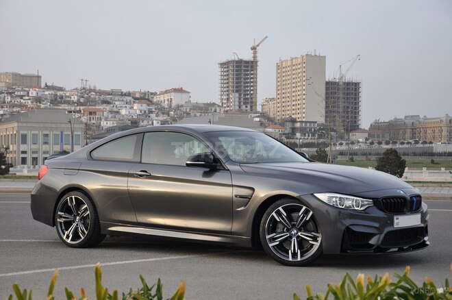BMW 428 2015, 100,000 km - 2.0 l - Bakı