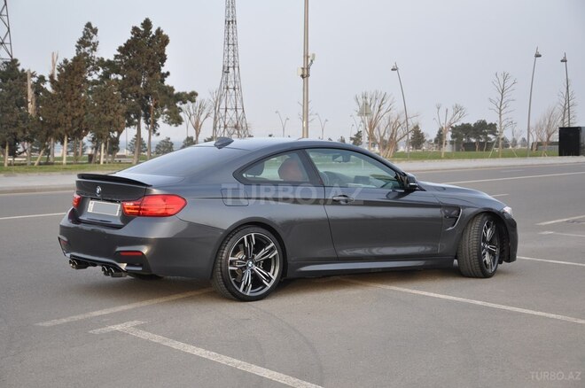 BMW 428 2015, 100,000 km - 2.0 l - Bakı