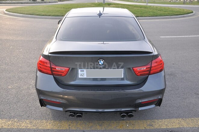 BMW 428 2015, 100,000 km - 2.0 l - Bakı