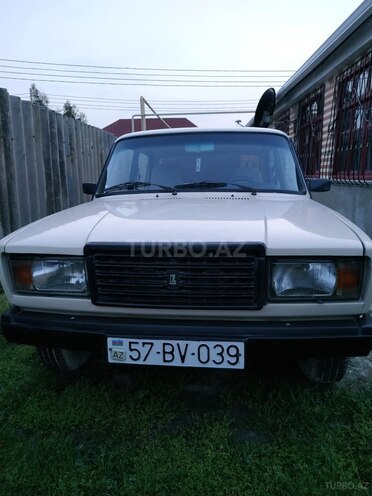 LADA (VAZ) 2107 1995, 200,000 km - 1.6 l - Bakı