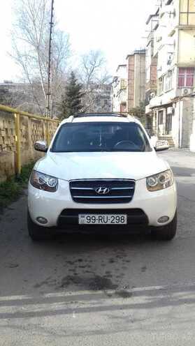 Hyundai Santa Fe 2007, 138,000 km - 0.2 l - Bakı