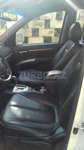 Hyundai Santa Fe 2007, 138,000 km - 0.2 l - Bakı