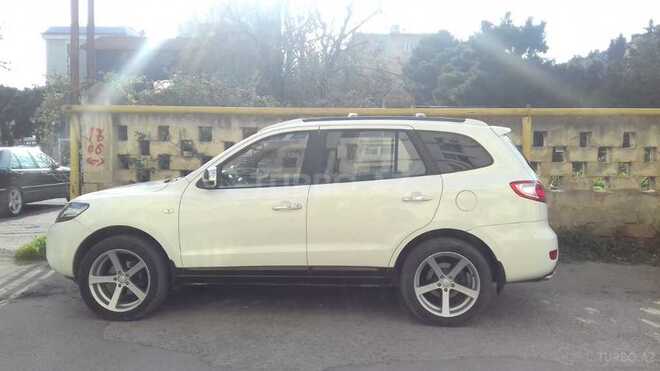 Hyundai Santa Fe 2007, 138,000 km - 0.2 l - Bakı