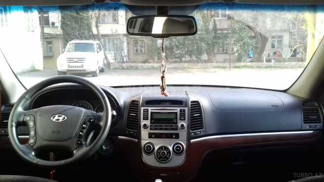 Hyundai Santa Fe 2007, 138,000 km - 0.2 l - Bakı