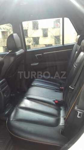 Hyundai Santa Fe 2007, 138,000 km - 0.2 l - Bakı