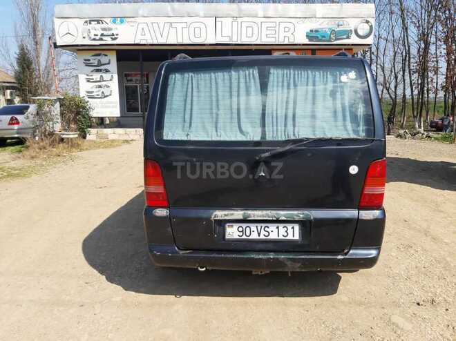 Mercedes Vito 1997, 285,000 km - 2.3 л - Masallı