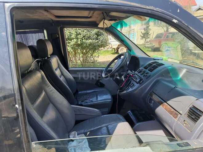 Mercedes Vito 1997, 285,000 km - 2.3 л - Masallı