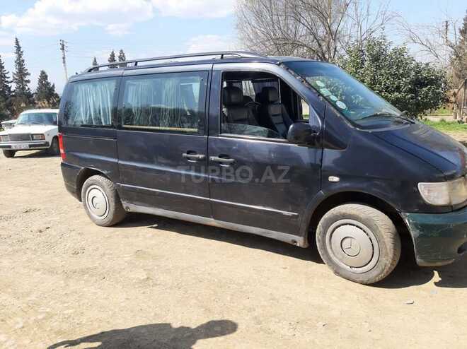 Mercedes Vito 1997, 285,000 km - 2.3 л - Masallı