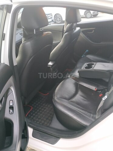Hyundai Elantra 2013, 111,000 km - 1.8 l - Bakı