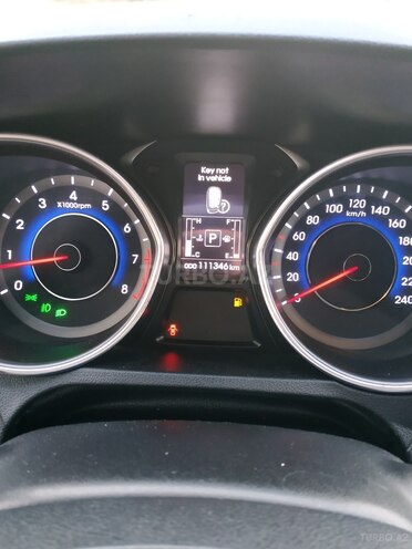 Hyundai Elantra 2013, 111,000 km - 1.8 l - Bakı