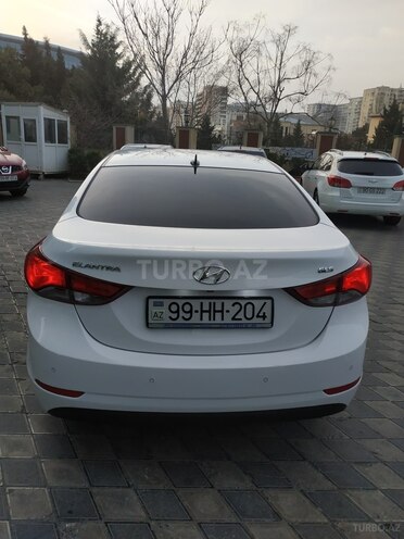 Hyundai Elantra 2013, 111,000 km - 1.8 l - Bakı