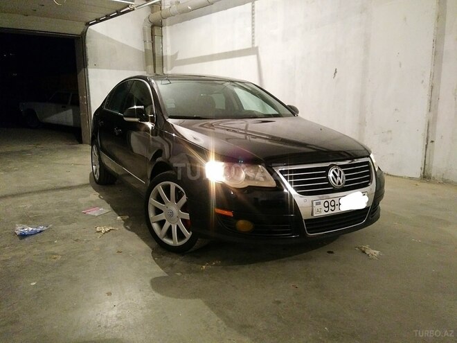Volkswagen Passat 2007, 305,000 km - 2.0 l - Bakı