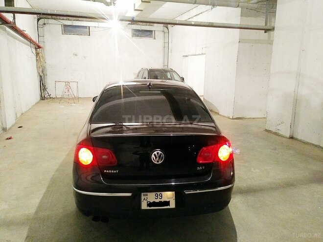 Volkswagen Passat 2007, 305,000 km - 2.0 l - Bakı