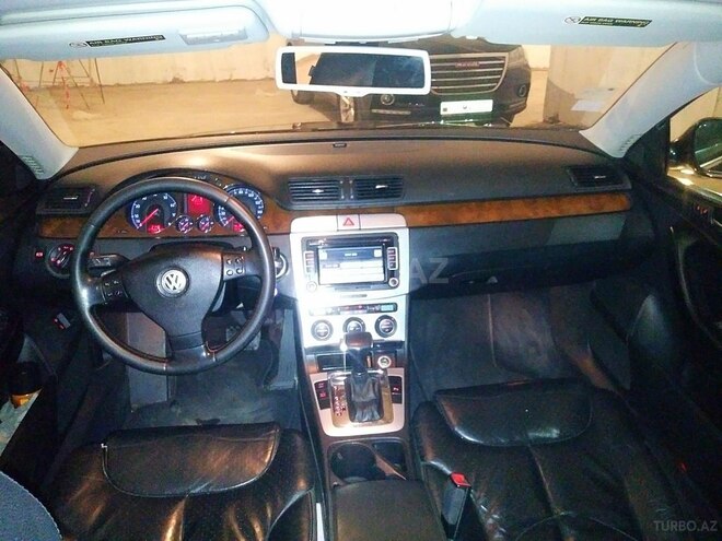 Volkswagen Passat 2007, 305,000 km - 2.0 l - Bakı