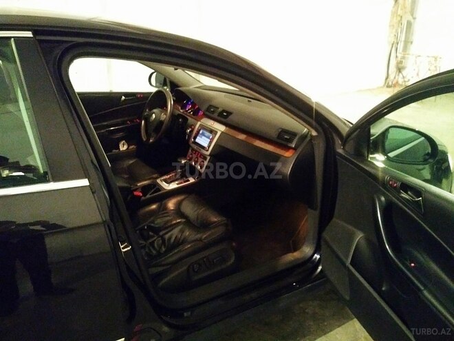 Volkswagen Passat 2007, 305,000 km - 2.0 l - Bakı