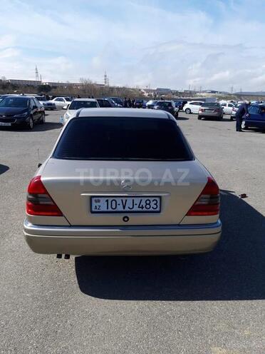 Mercedes C 220 1995, 630,000 km - 2.2 l - Sabirabad
