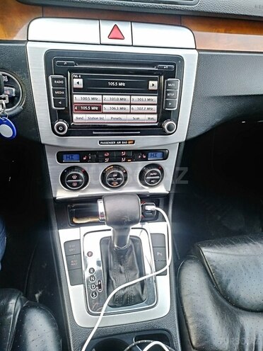 Volkswagen Passat 2007, 305,000 km - 2.0 l - Bakı